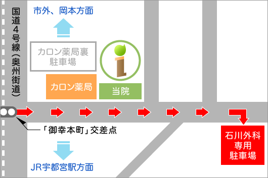 駐車場3